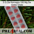 5 G De Kamagra 100 Mg De Gelée Orale 18